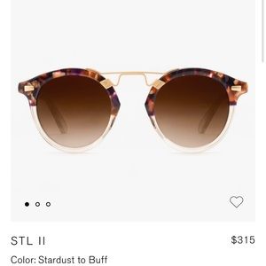 Krewe STL II Stardust to Buff